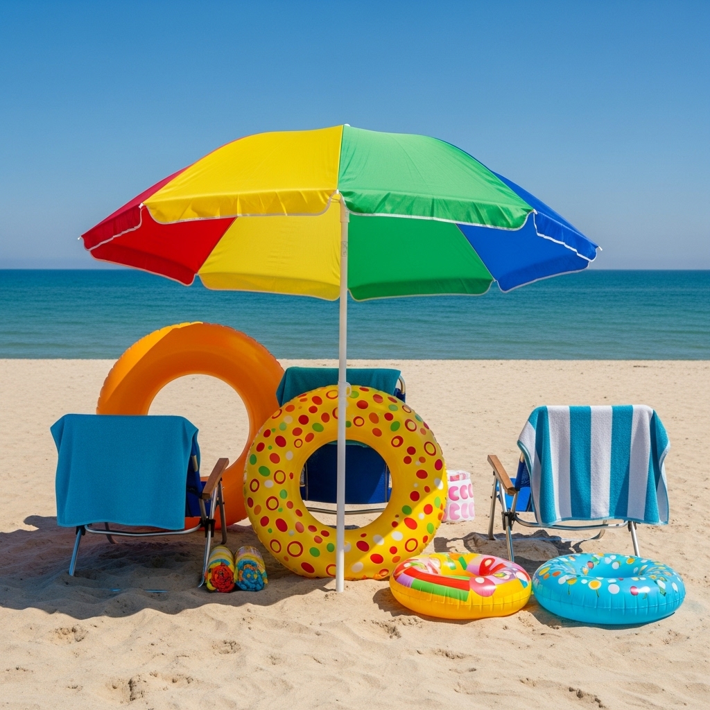 Buy Beach Accessories in Dubai