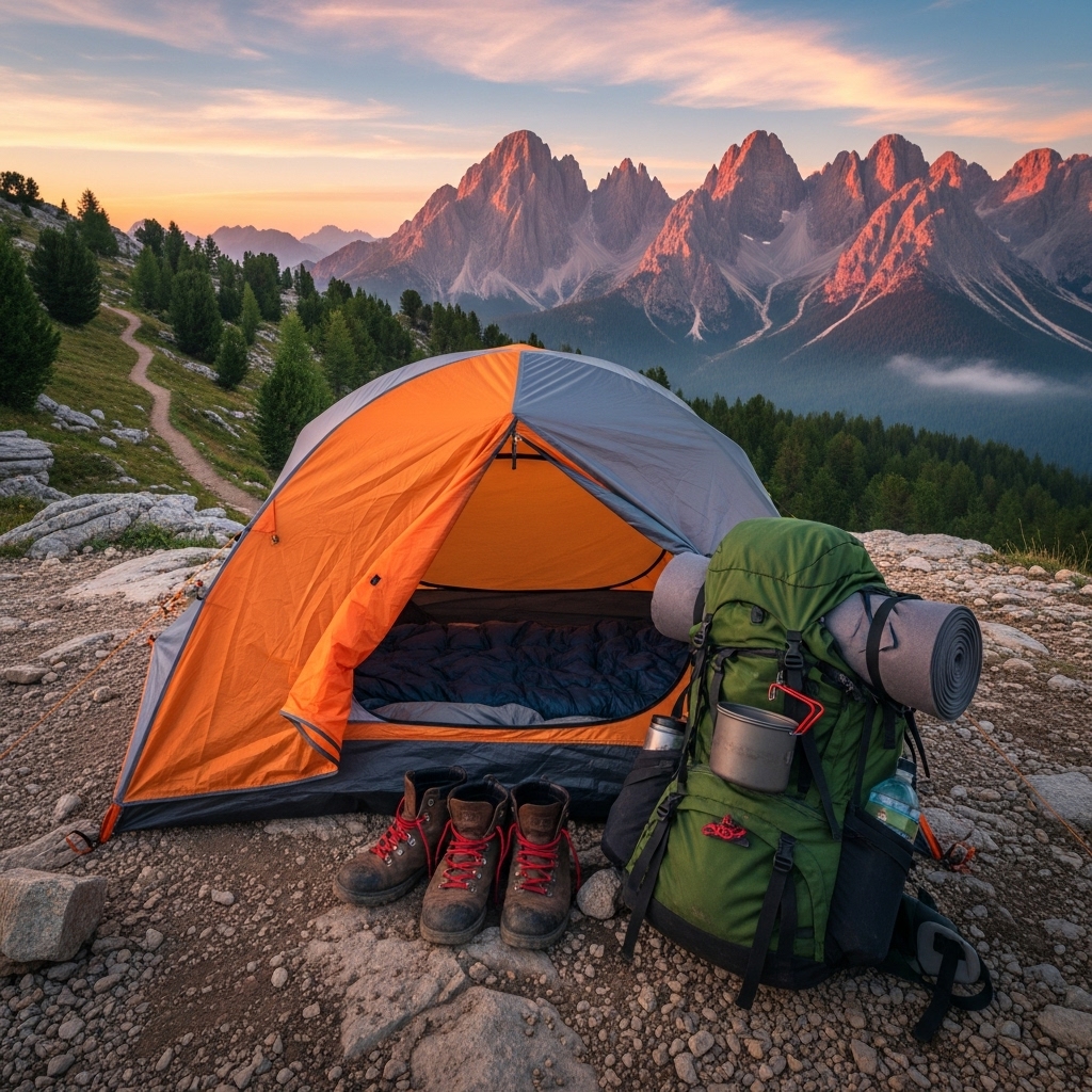 Buy Camping Accessories in Dubai