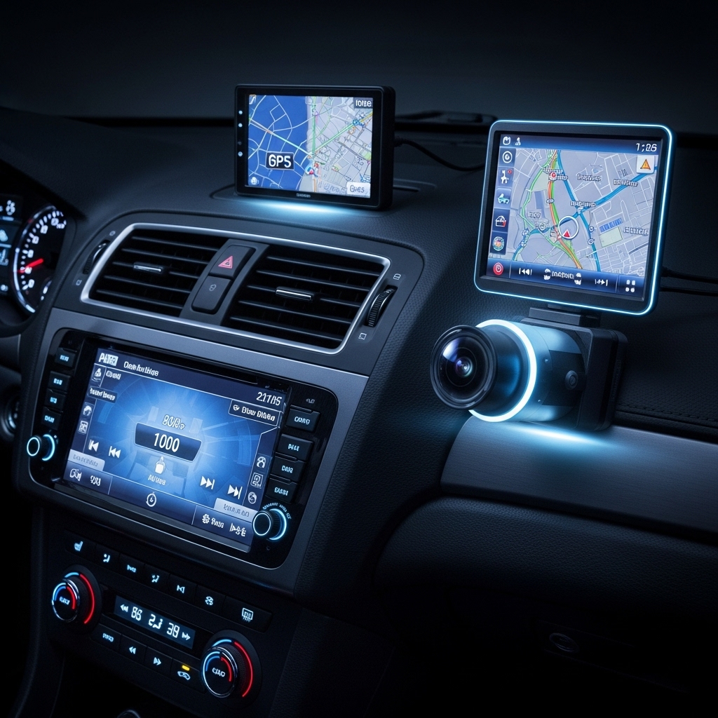 Buy Car Electronics in Dubai