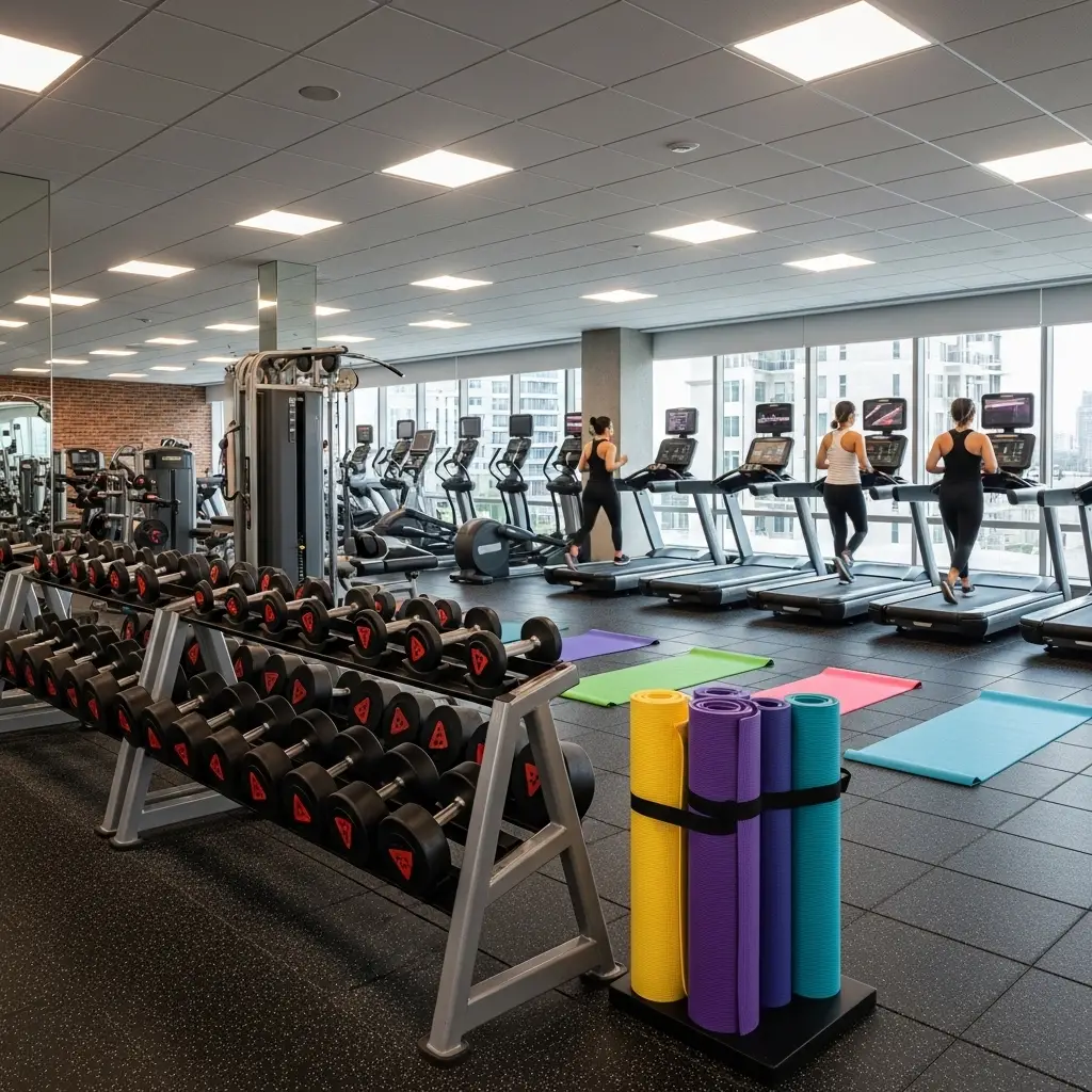 Buy Fitness Equipment in Dubai