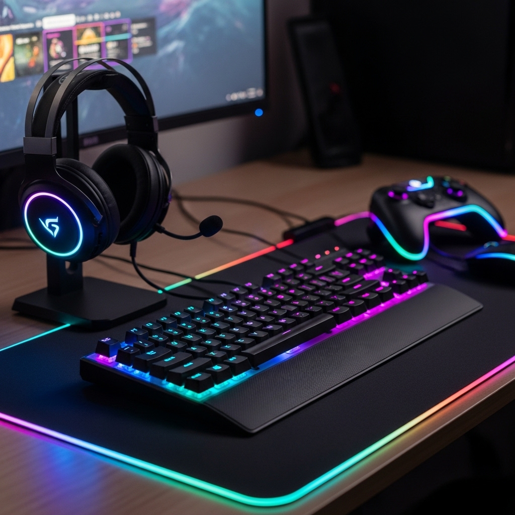 Buy Gaming Equipment in Dubai