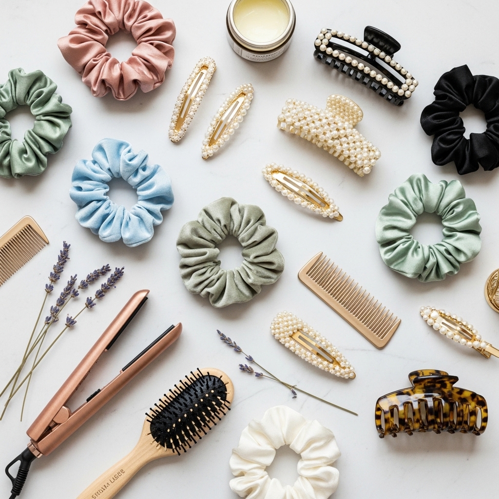 Buy Hair Accessories in Dubai