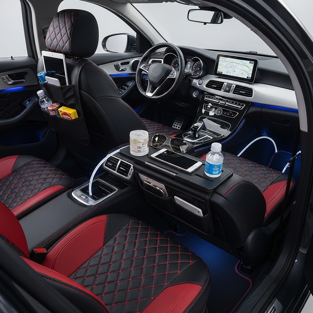 Buy car accessories in Dubai