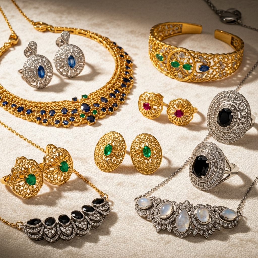 Buy Jewellery in Dubai