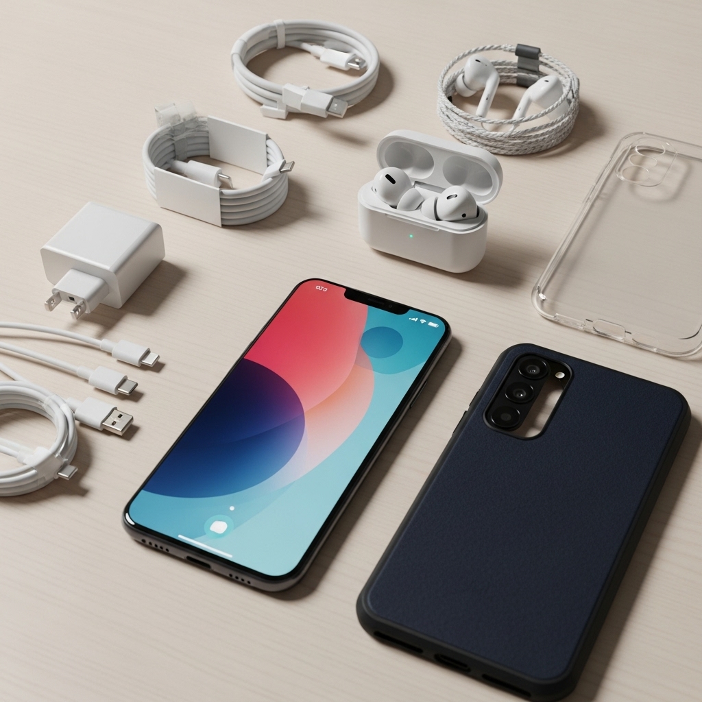 Buy Mobile accessories in Dubai