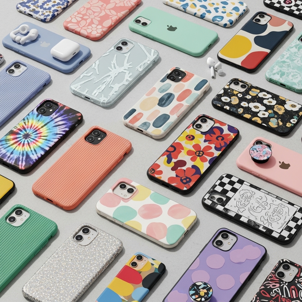 Buy mobile covers in Dubai