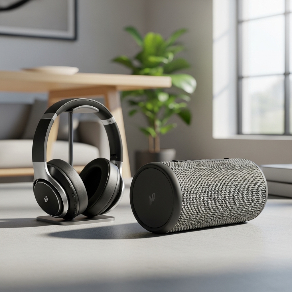 Buy Headphones in Dubai