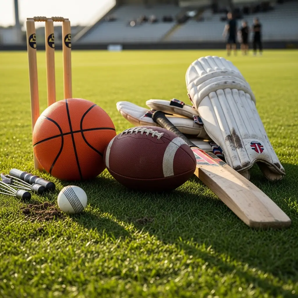 Buy Sports Equipment in Dubai