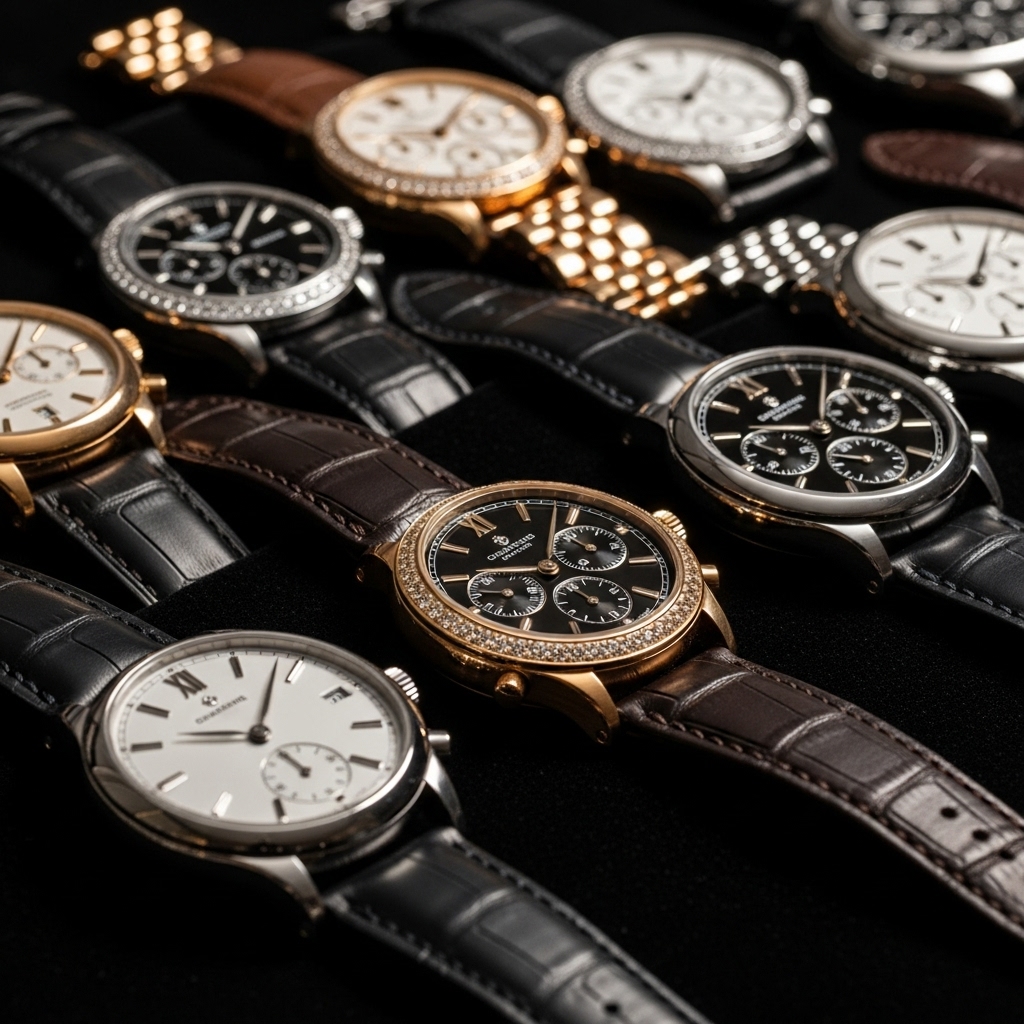 Buy Watches in Dubai