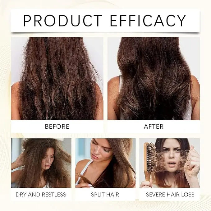 Batana Oil Hair Care Set