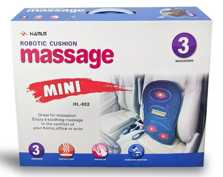 Robotic Cushion Massage Mini - Image 2